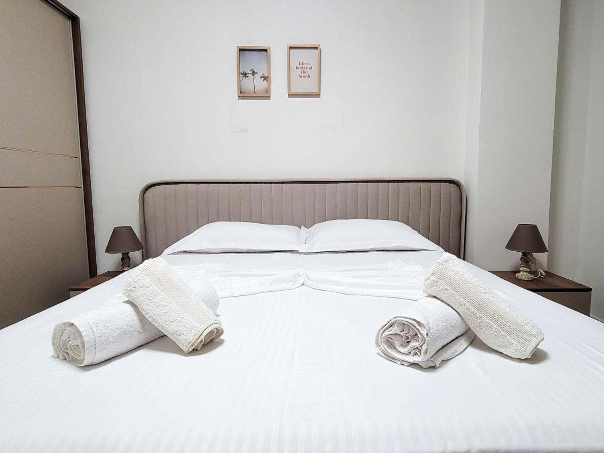 טיראנה One-Bedroom Gem By The Square מראה חיצוני תמונה